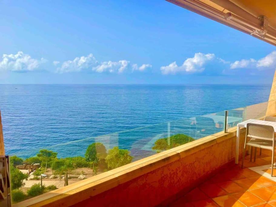 Apartamento Con Vistas Al Mar, Mascarat, Altea Luaran gambar