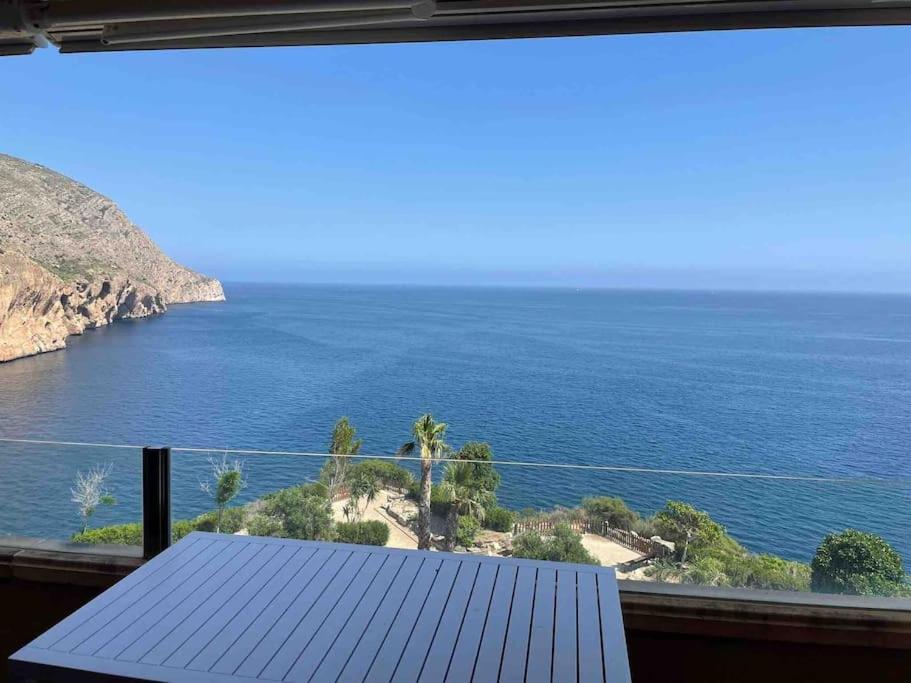 Apartamento Con Vistas Al Mar, Mascarat, Altea Luaran gambar