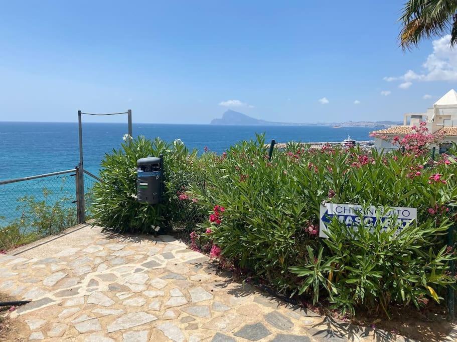 Apartamento Con Vistas Al Mar, Mascarat, Altea Luaran gambar