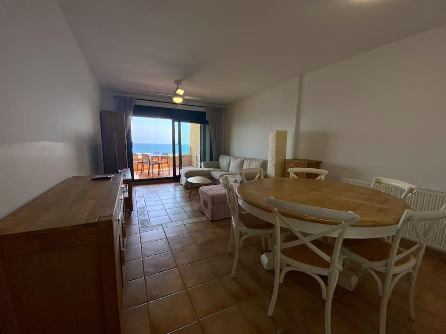 Apartamento Con Vistas Al Mar, Mascarat, Altea Luaran gambar