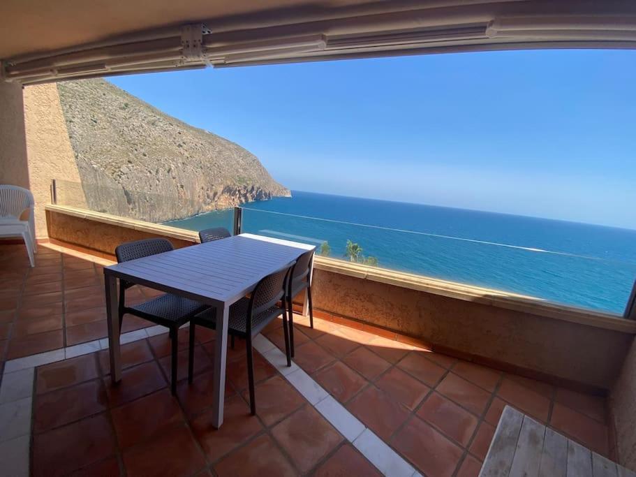 Apartamento Con Vistas Al Mar, Mascarat, Altea Luaran gambar