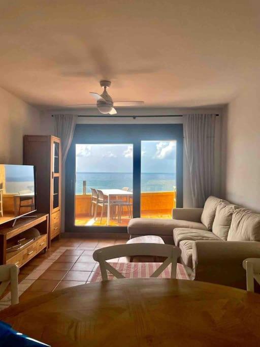 Apartamento Con Vistas Al Mar, Mascarat, Altea Luaran gambar