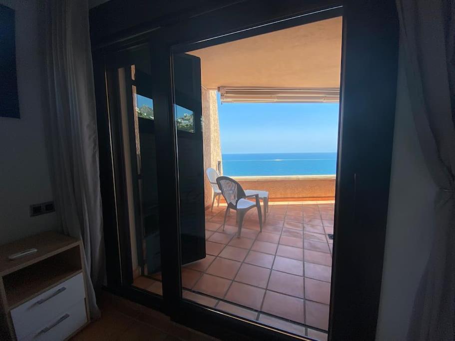 Apartamento Con Vistas Al Mar, Mascarat, Altea Luaran gambar