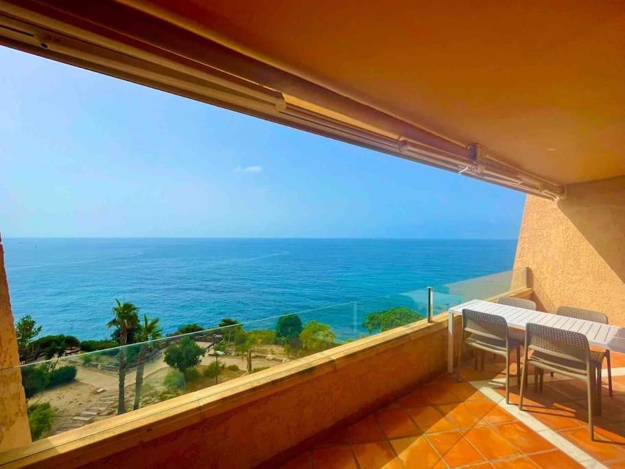 Apartamento Con Vistas Al Mar, Mascarat, Altea Luaran gambar