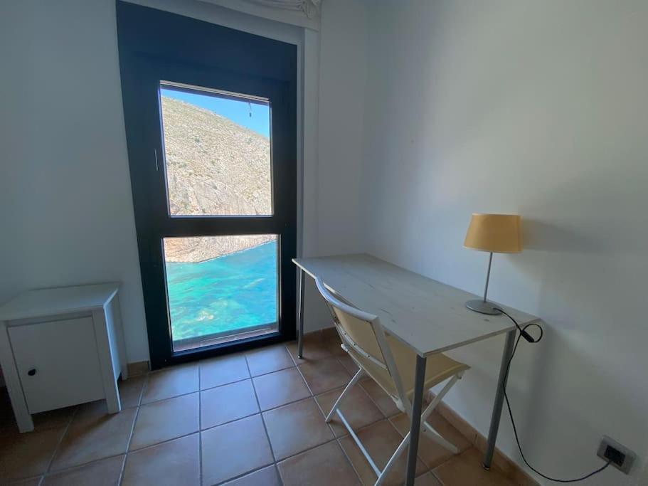 Apartamento Con Vistas Al Mar, Mascarat, Altea Luaran gambar