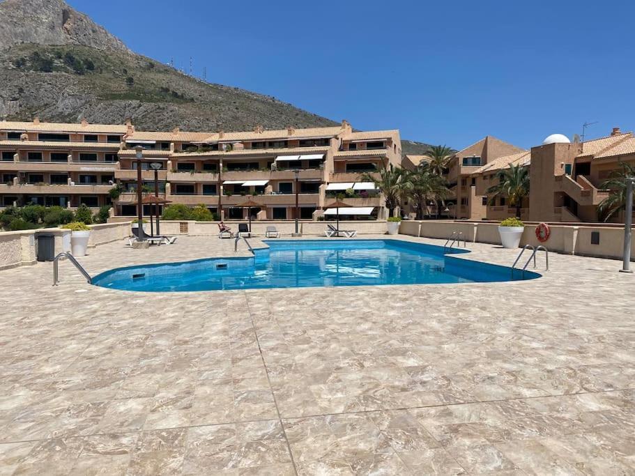 Apartamento Con Vistas Al Mar, Mascarat, Altea Luaran gambar