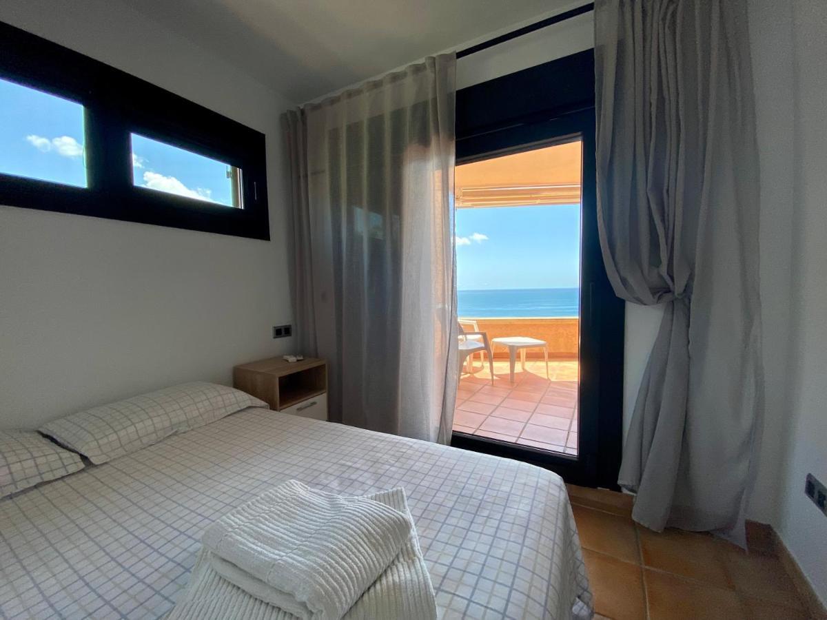 Apartamento Con Vistas Al Mar, Mascarat, Altea Luaran gambar