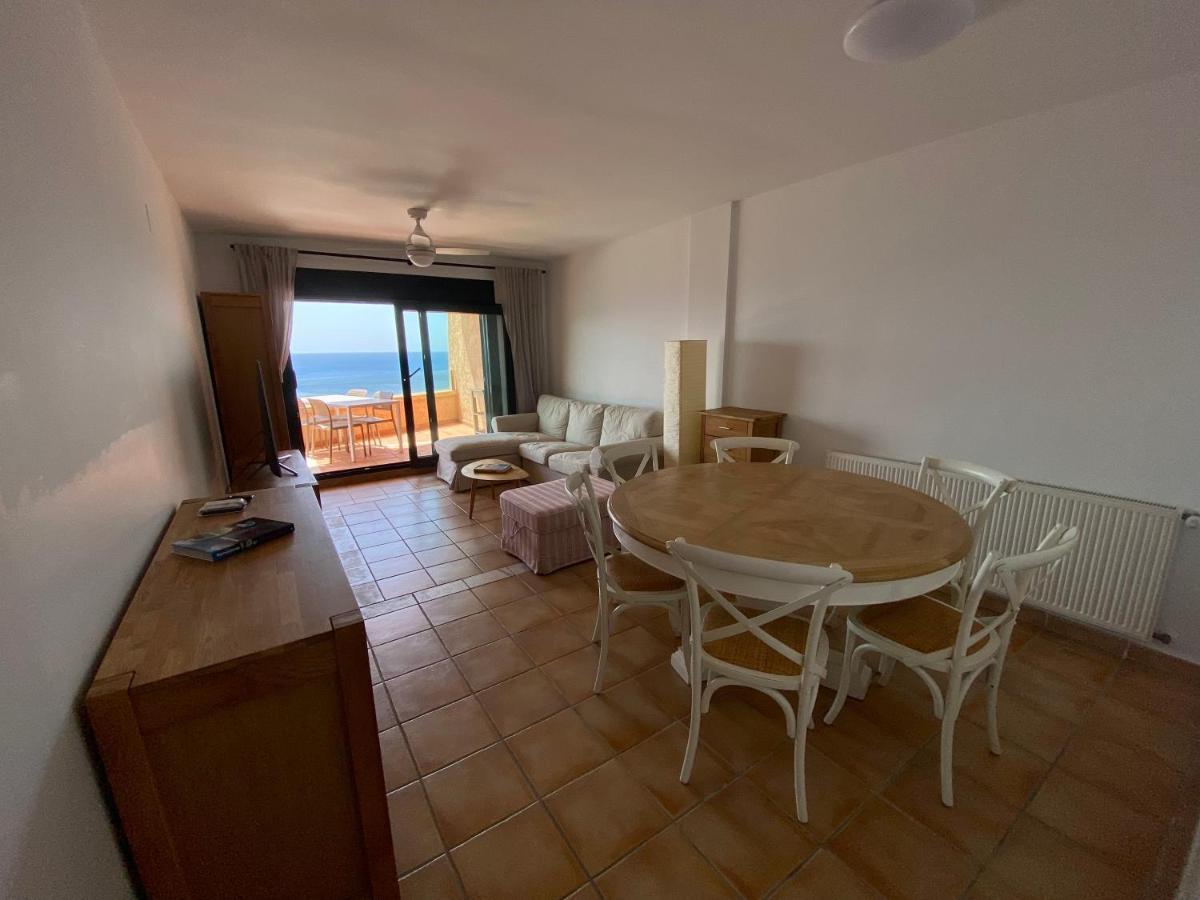 Apartamento Con Vistas Al Mar, Mascarat, Altea Luaran gambar