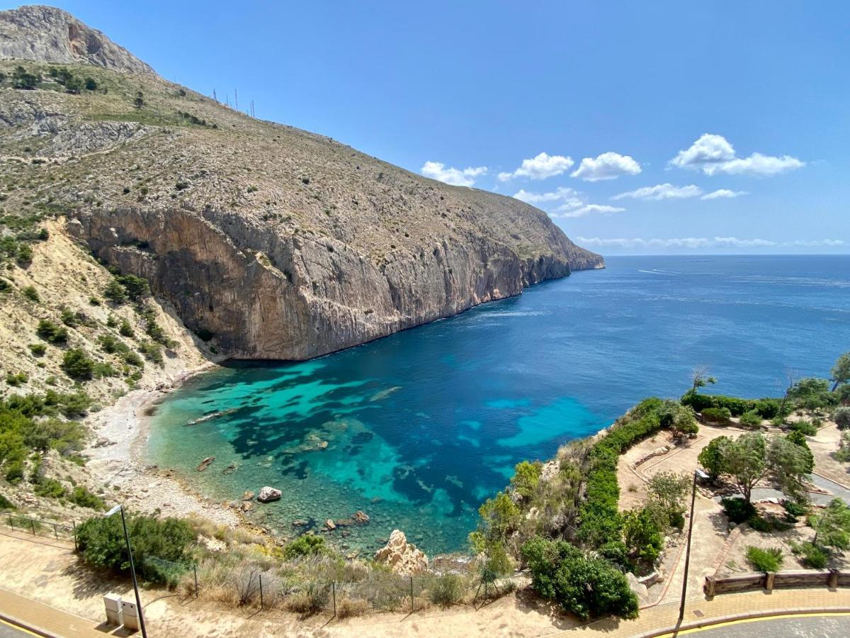 Apartamento Con Vistas Al Mar, Mascarat, Altea Luaran gambar