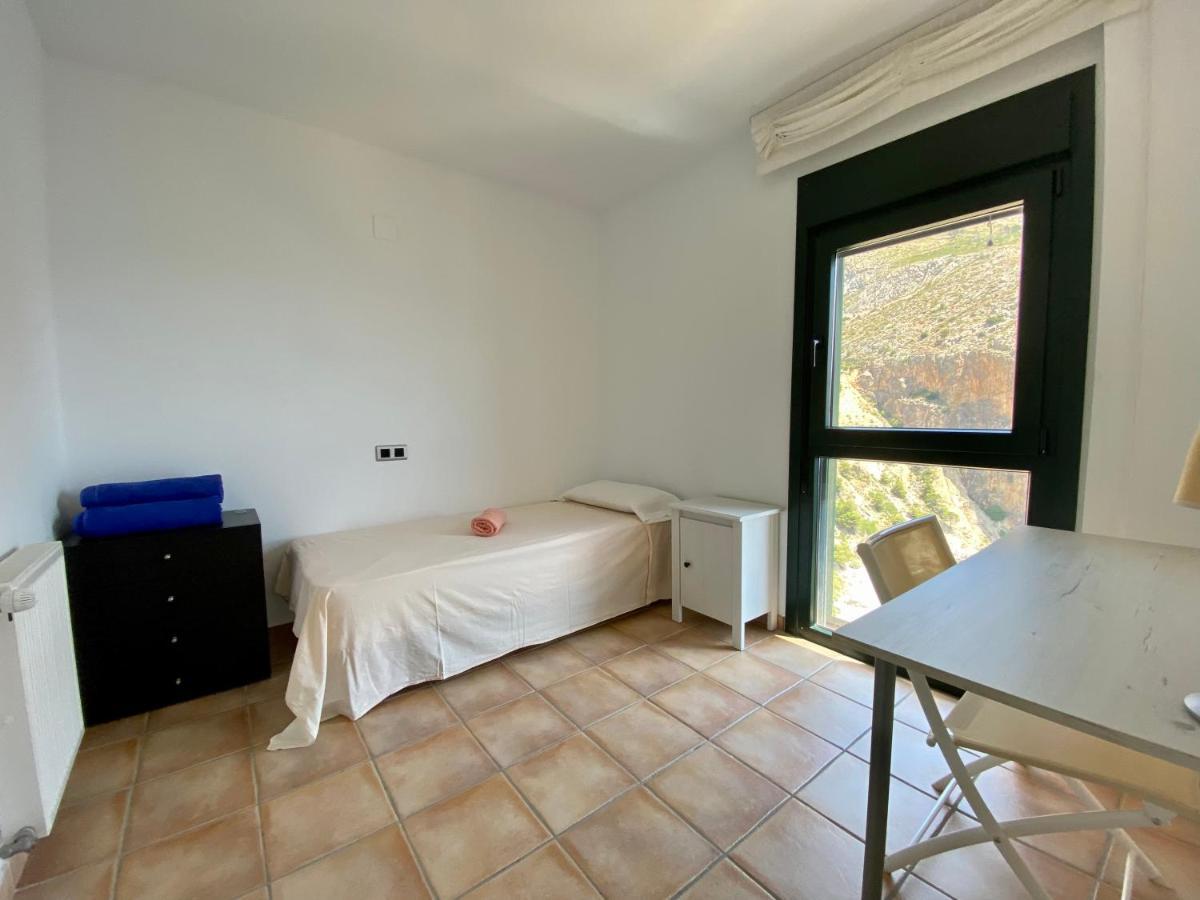 Apartamento Con Vistas Al Mar, Mascarat, Altea Luaran gambar